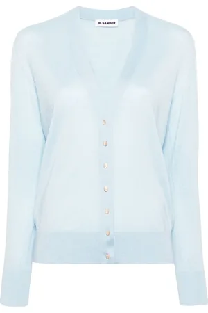 Jil Sander Vest met V