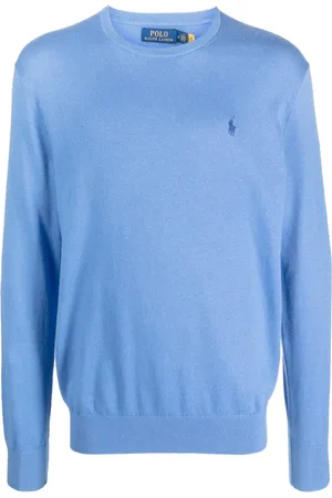 Ralph Lauren Hoodie met geborduurd logo