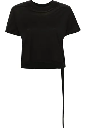 Rick Owens Cropped T