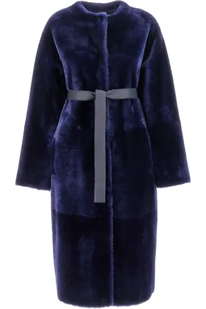 Blancha Omkeerbare lammy coat