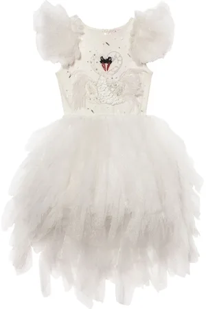 Tutu Du Monde Swan Lake jurk met tutu