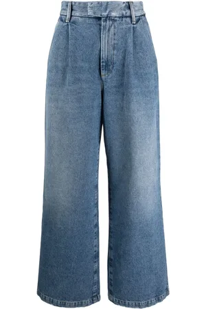 Armarium Jeans met wijde pijpen