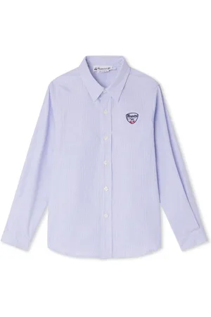 BONPOINT Tangui gestreept shirt