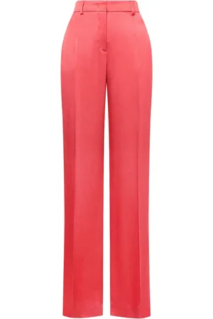 Alberta Ferretti Geplooide pantalon