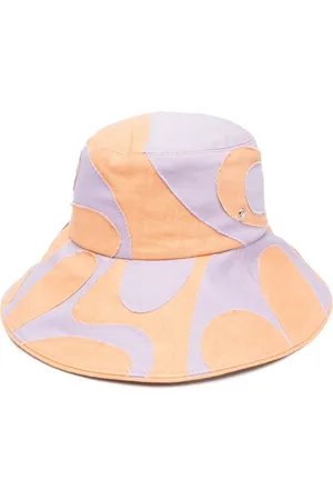 HELEN Vissershoed met colourblocking