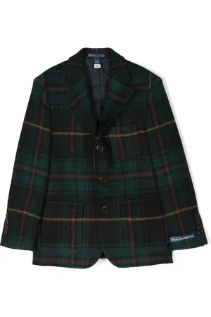 Ralph Lauren Blazer met enkele rij knopen