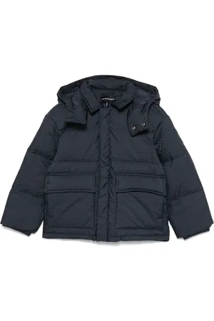 Emporio Armani Jack met logo