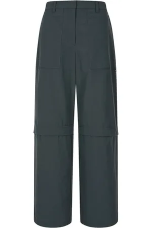 Studio Tomboy Broek met wijde pijpen