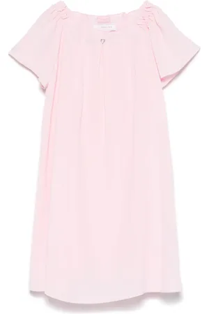 MONNALISA Jurk met geplooid detail