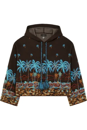 Alanui The Tale of Hawaiian hoodie