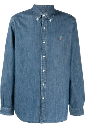 Ralph Lauren Denim overhemd