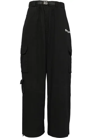 Ground Zero Cargo broek met elastische taille