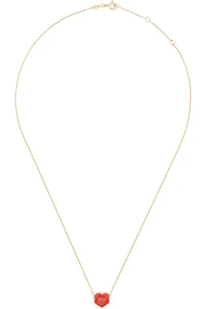 Aliita 9kt Mini Corazon halsketting met hanger