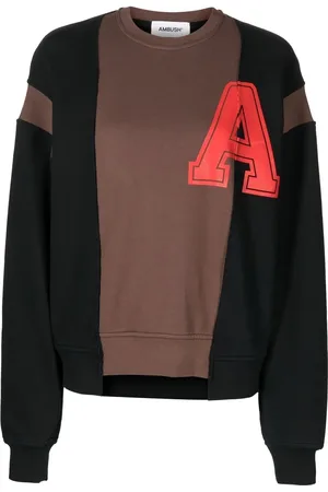 AMBUSH Sweater met patchwork