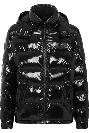 Philipp Plein Jack met logoplakkaat