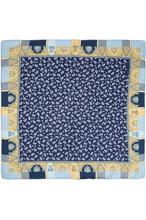 Etro Sjaal met paisley