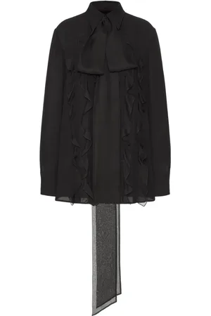 VALENTINO GARAVANI Zijden blouse