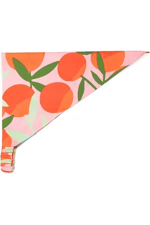 Mimisol Bandana met bloemenprint