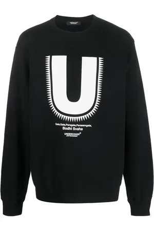 UNDERCOVER Sweater met grafische print