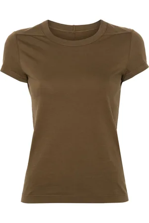 Rick Owens Cropped T