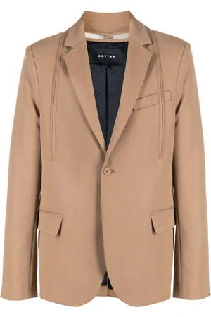 Botter Blazer met enkele rij knopen