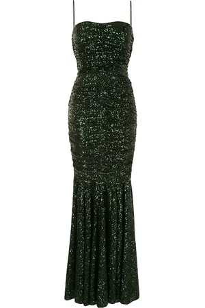 Dolce & Gabbana Avondjurk met ruches