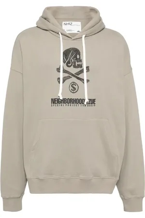 Izzue Hoodie met grafische print