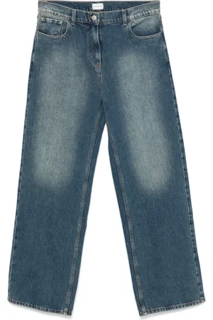 MAGDA BUTRYM Jeans met wijde pijpen