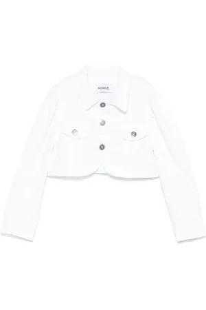 Dondup Cropped spijkerjack