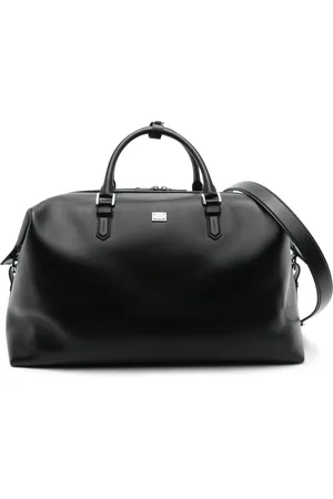 Dolce & Gabbana Leren duffeltas