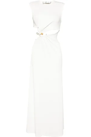 CHRISTOPHER ESBER Tankjurk met print