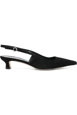 Aeyde 35 mm Catrina slingback pumps