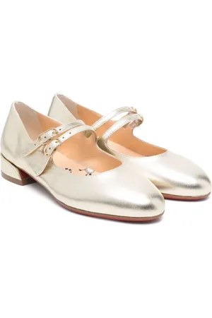 Christian Louboutin Jane Fille ballerina