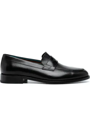 Paul Smith Montego leren loafers