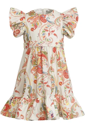 Etro Jurk met paisley