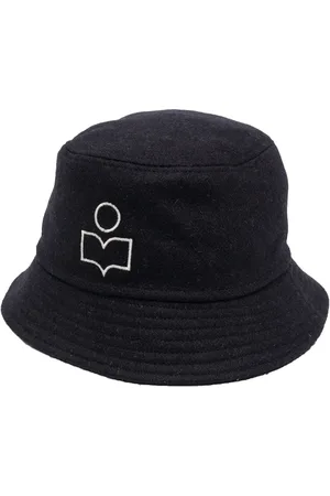 Isabel Marant Vissershoed met logopatch
