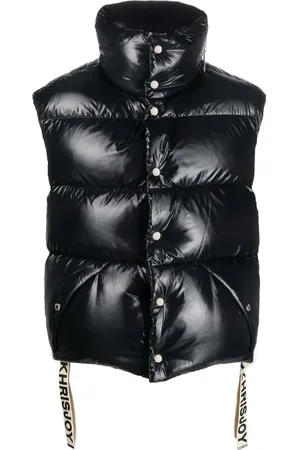 Khrisjoy Bodywarmer met trekkoord
