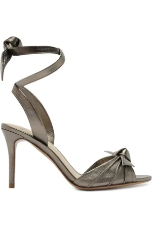 ALEXANDRE BIRMAN New Clarita leren sandalen