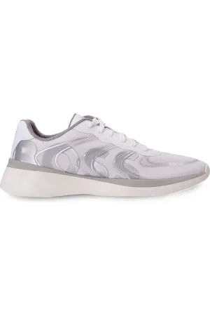 HUGO BOSS Sneakers met reflecterend detail