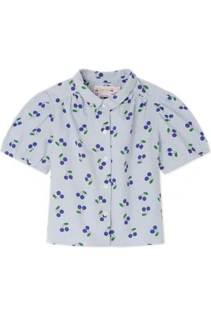 BONPOINT Shirt met Adele print