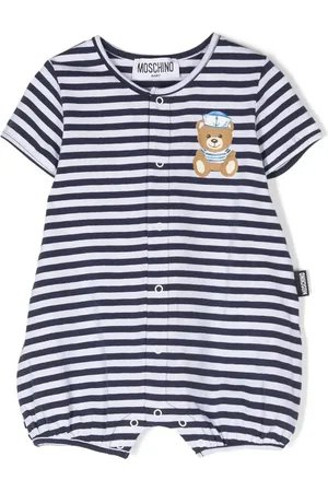Moschino Gestreept babypakje