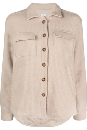ELEVENTY Blouse met textuur