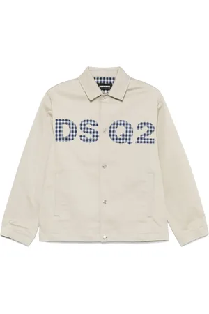 Dsquared2 Jack met geborduurd logo
