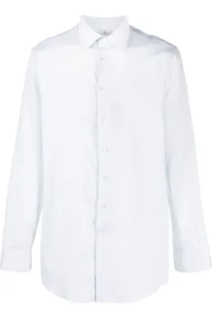 Etro Overhemd met jacquard