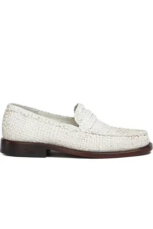 Marni Leren loafers
