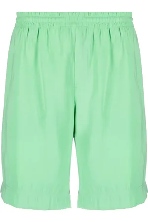Msgm Shorts met elastische tailleband