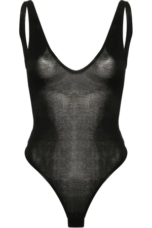 MAISON CLOSE Body met print