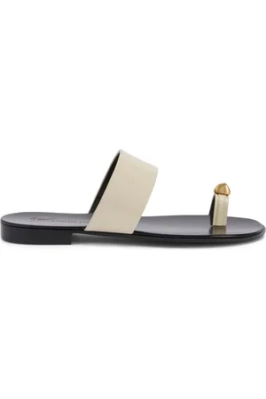 Giuseppe Zanotti Norbert sandalen met bandje