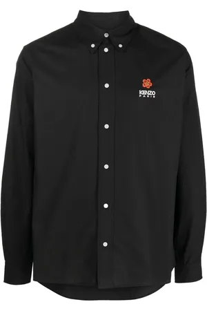 Kenzo Button