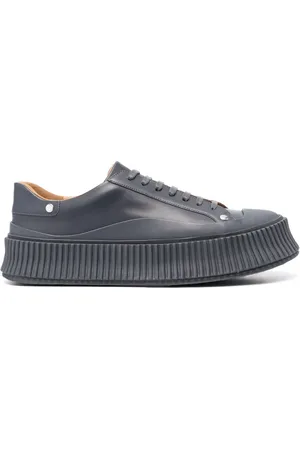 Jil Sander Sneakers met plateauzool